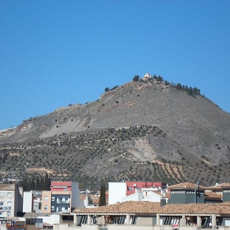 Hotel El Doncel Atarfe المظهر الخارجي الصورة
