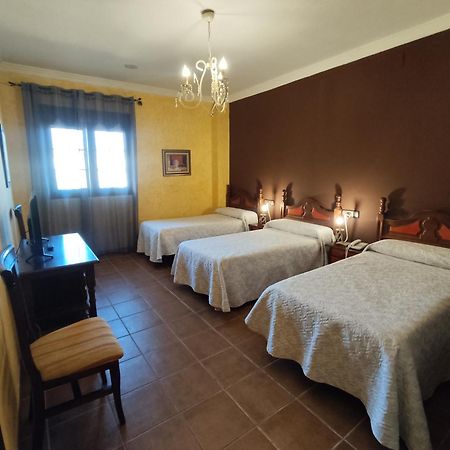 Hotel El Doncel Atarfe المظهر الخارجي الصورة