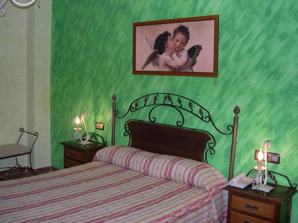 Hotel El Doncel Atarfe الغرفة الصورة