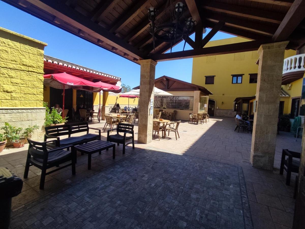 Hotel El Doncel Atarfe المظهر الخارجي الصورة