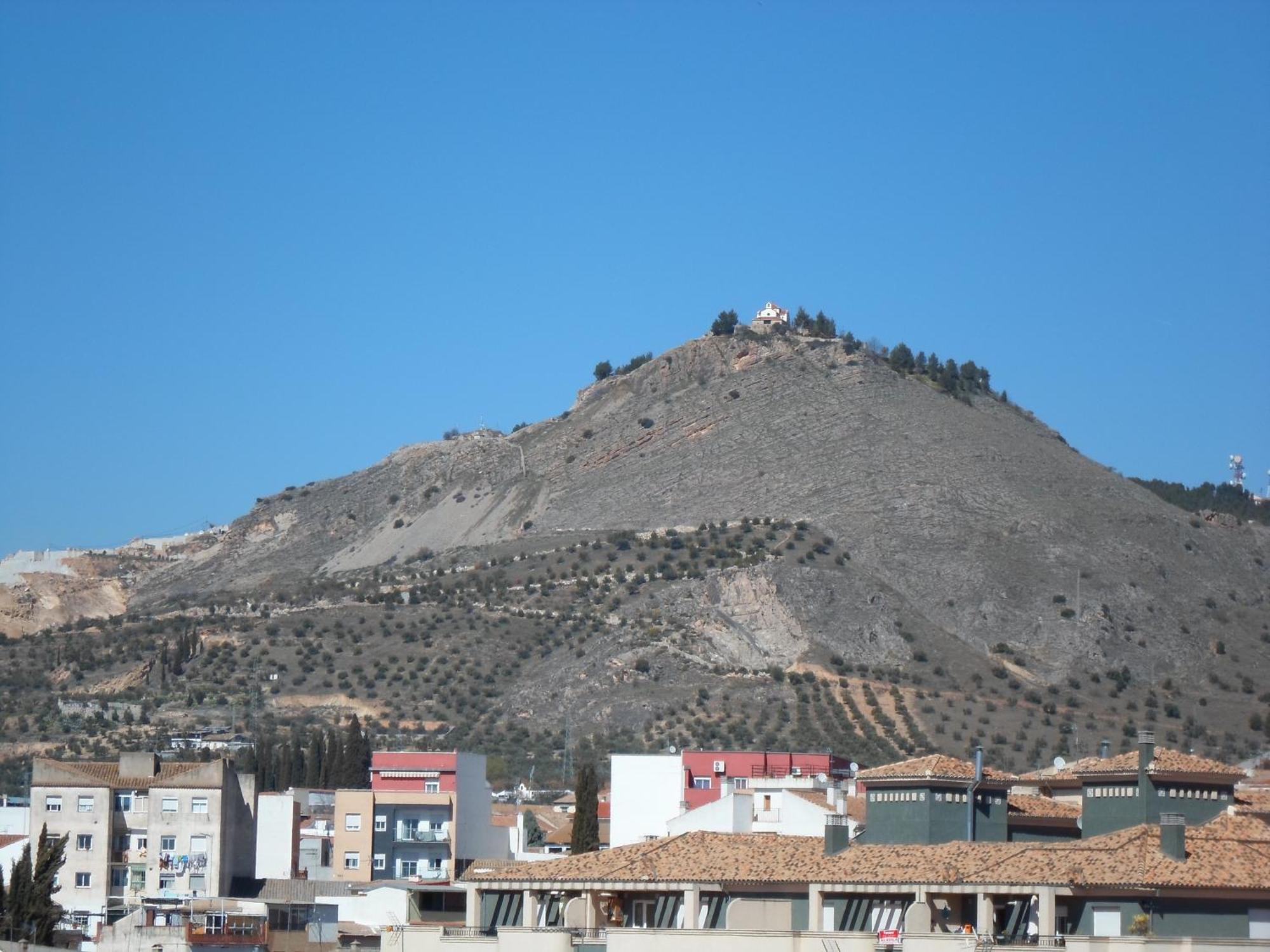 Hotel El Doncel Atarfe المظهر الخارجي الصورة