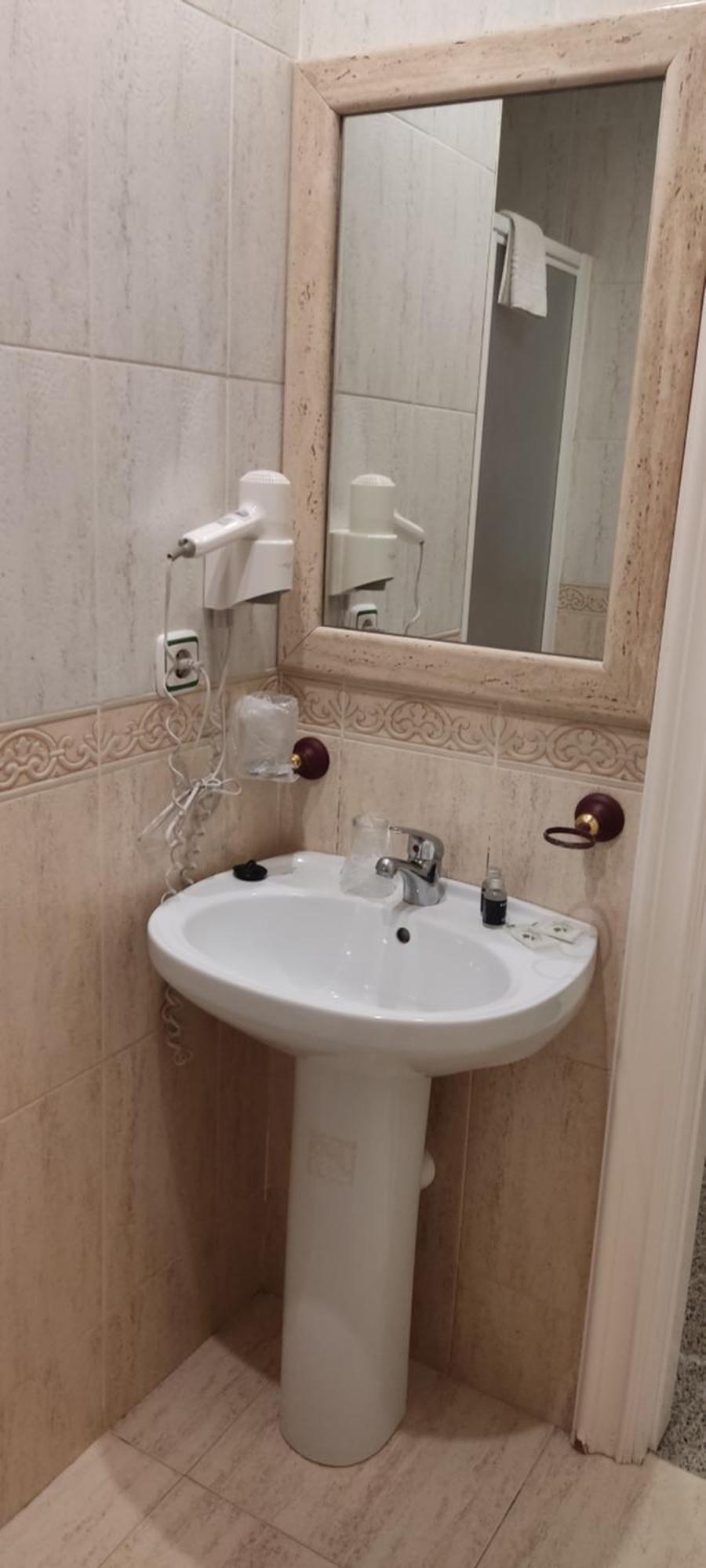 Hotel El Doncel Atarfe المظهر الخارجي الصورة
