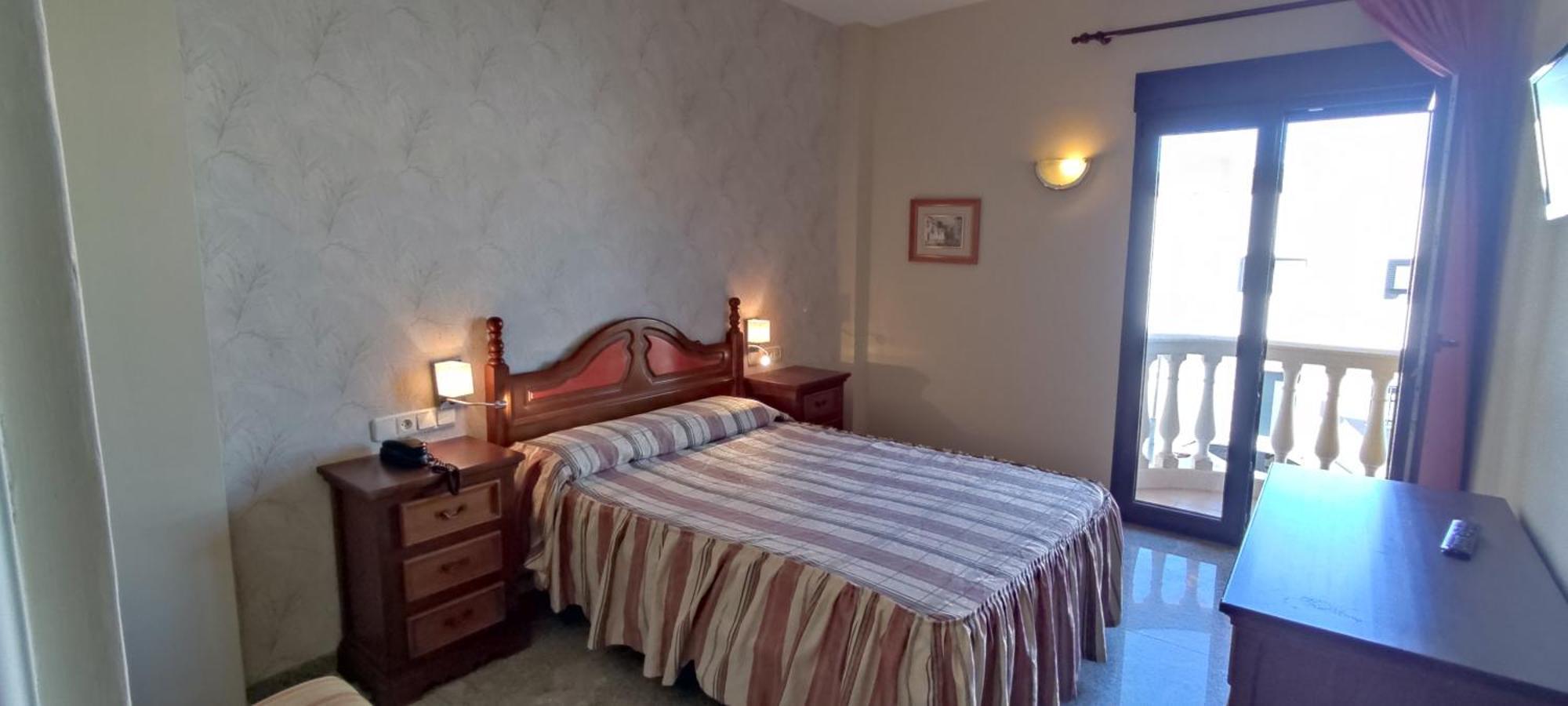 Hotel El Doncel Atarfe المظهر الخارجي الصورة