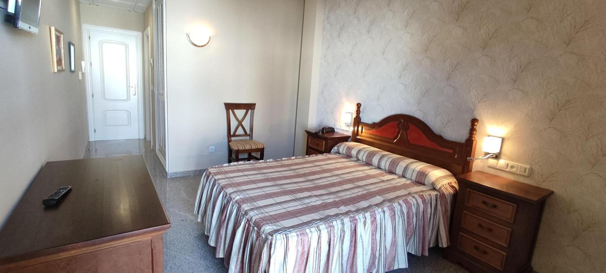 Hotel El Doncel Atarfe المظهر الخارجي الصورة