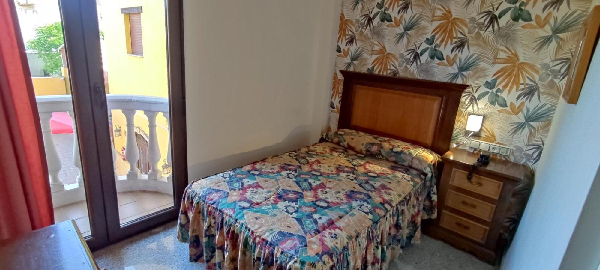 Hotel El Doncel Atarfe المظهر الخارجي الصورة
