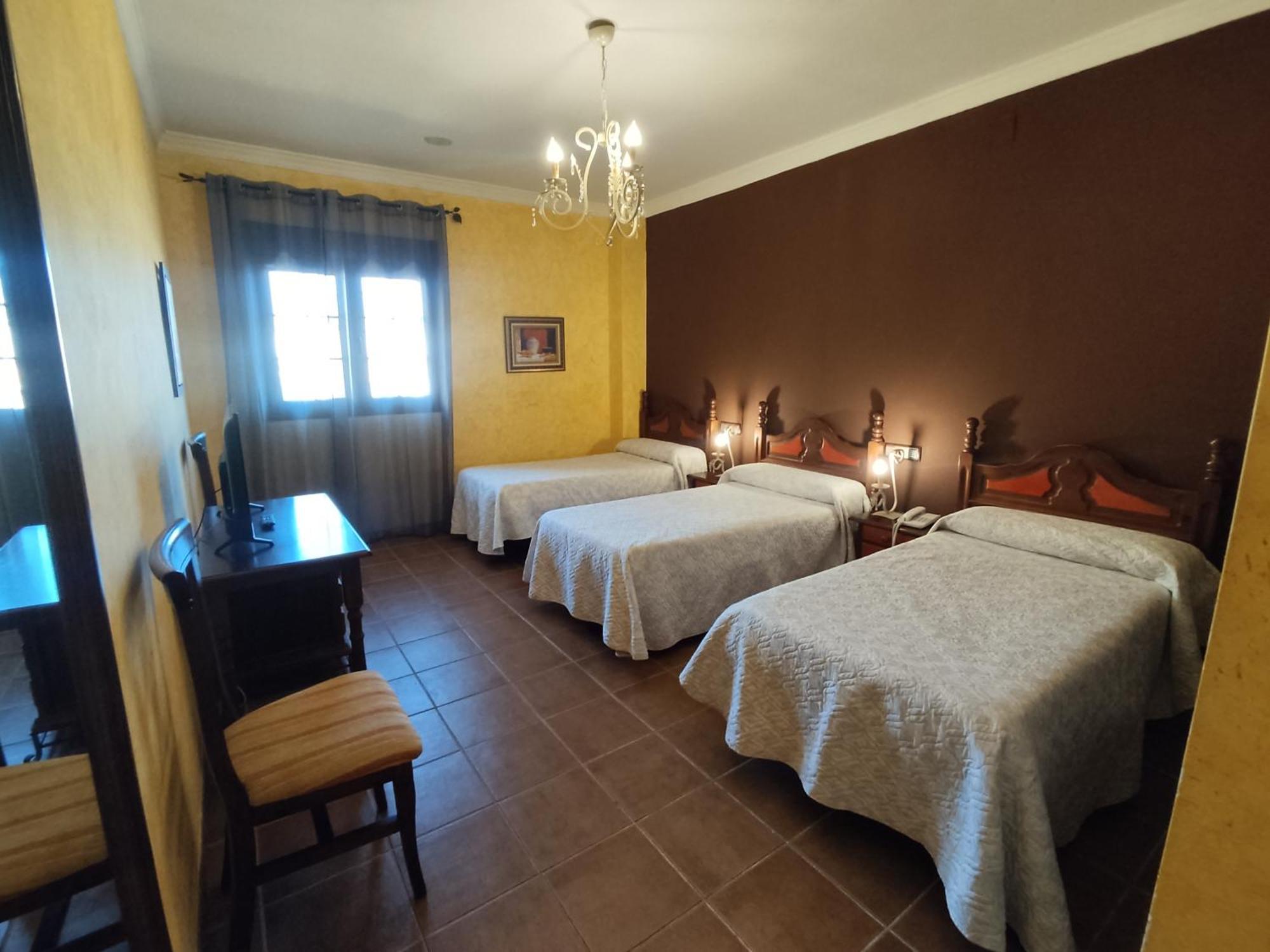 Hotel El Doncel Atarfe المظهر الخارجي الصورة