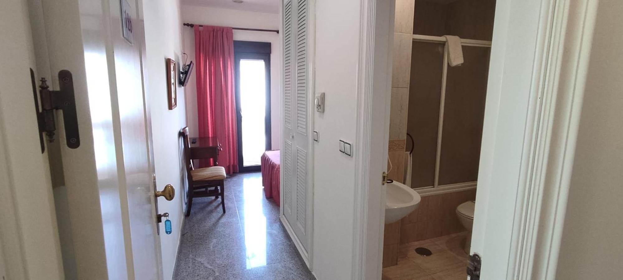 Hotel El Doncel Atarfe المظهر الخارجي الصورة