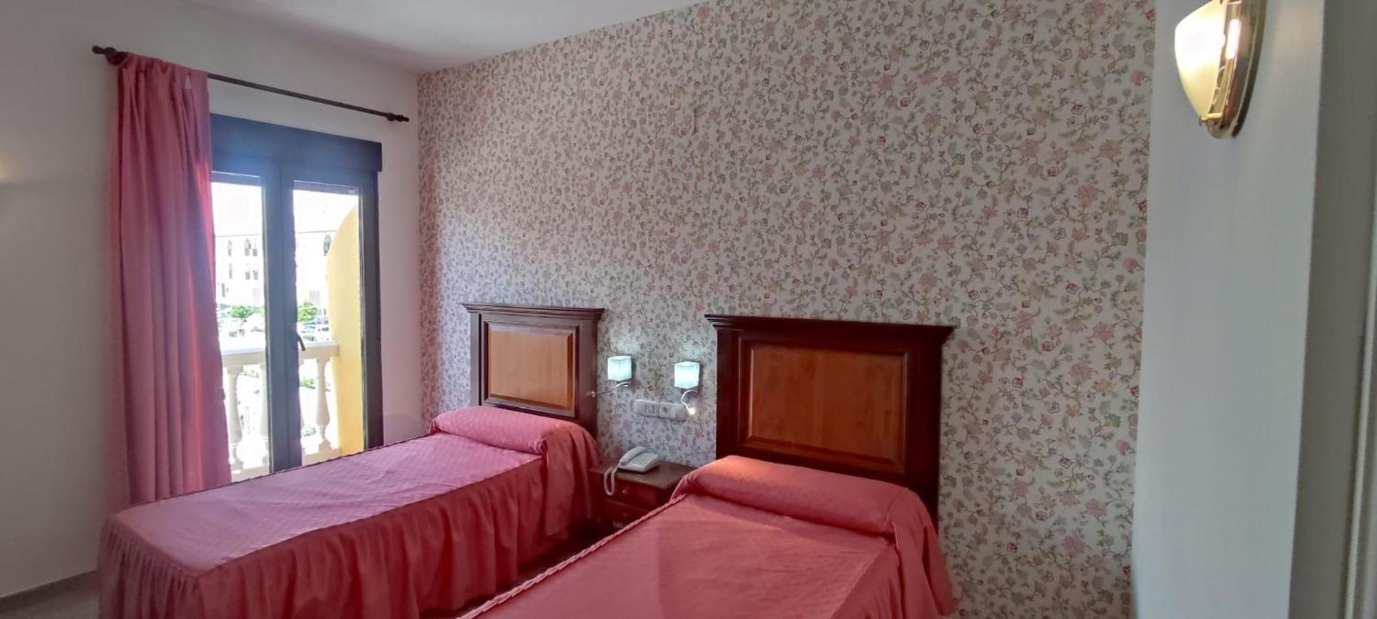 Hotel El Doncel Atarfe المظهر الخارجي الصورة