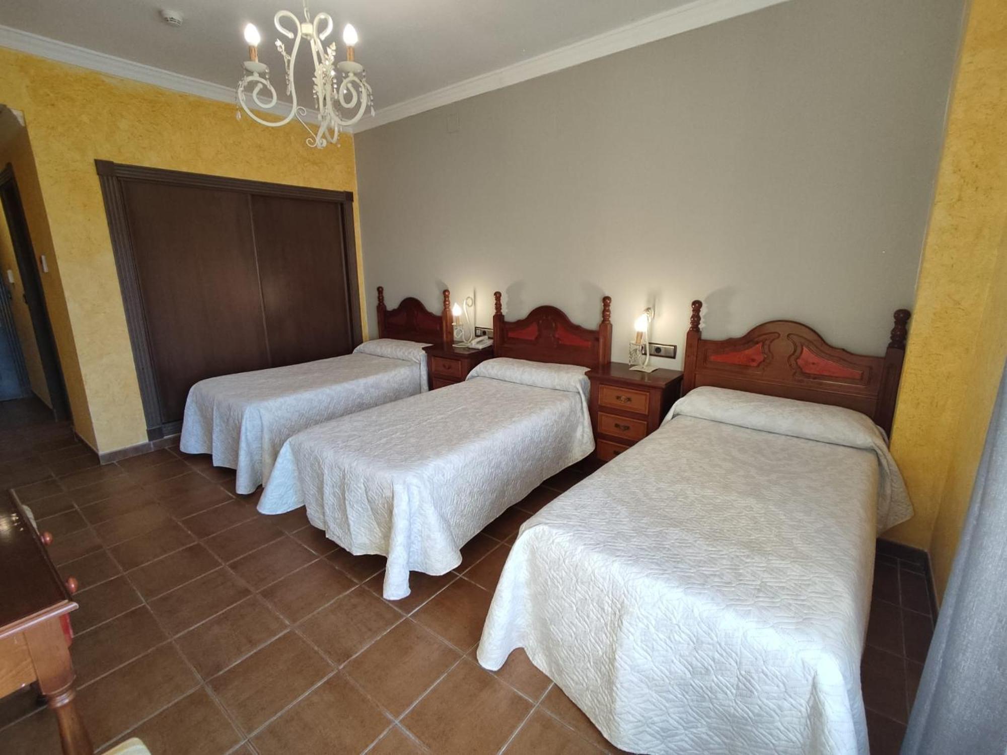 Hotel El Doncel Atarfe المظهر الخارجي الصورة