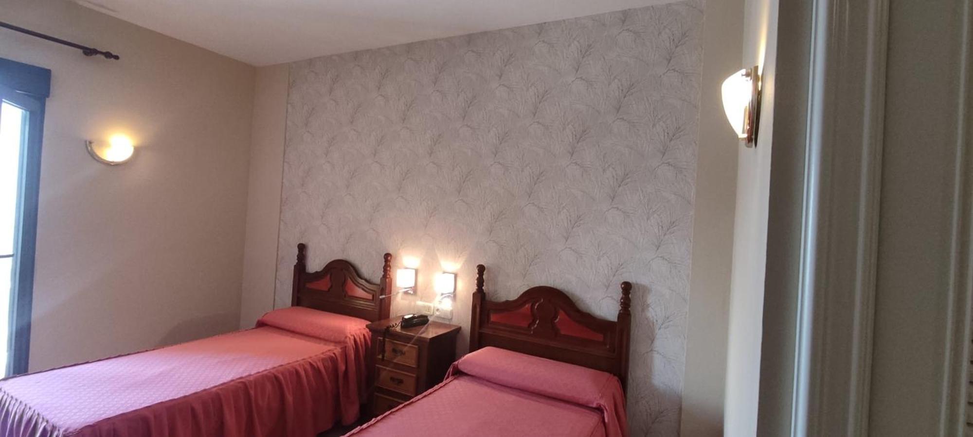 Hotel El Doncel Atarfe المظهر الخارجي الصورة