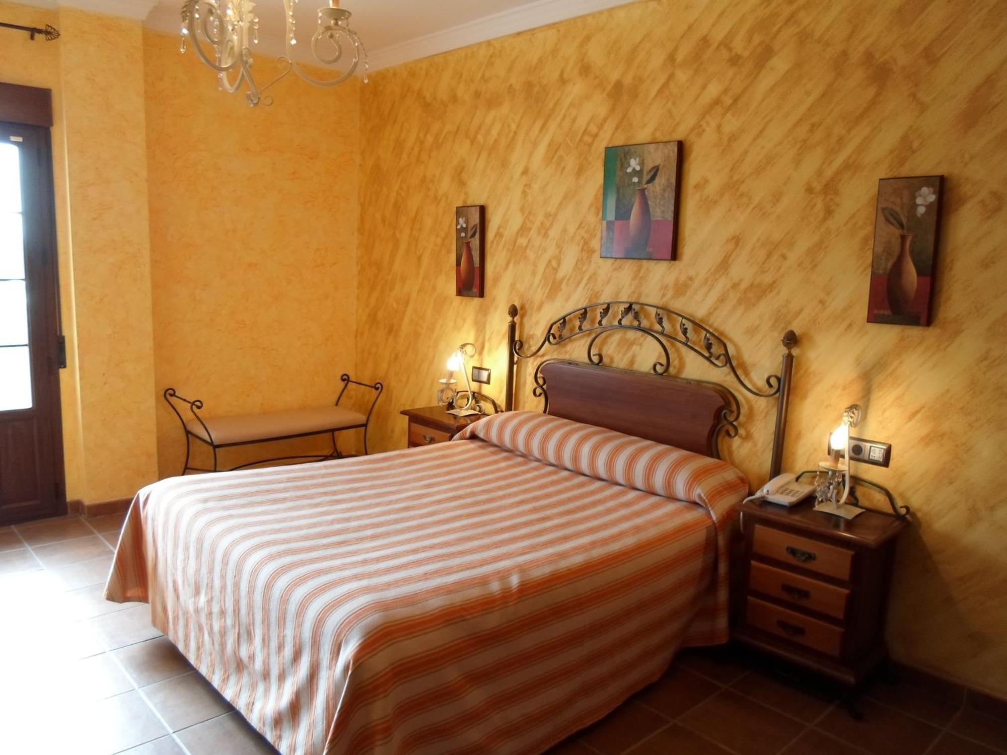 Hotel El Doncel Atarfe الغرفة الصورة