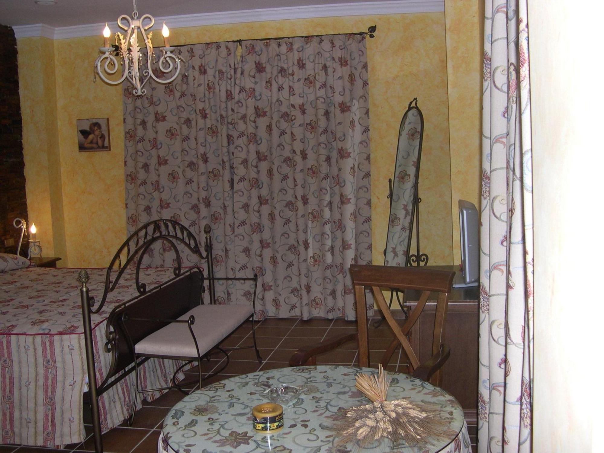 Hotel El Doncel Atarfe الغرفة الصورة