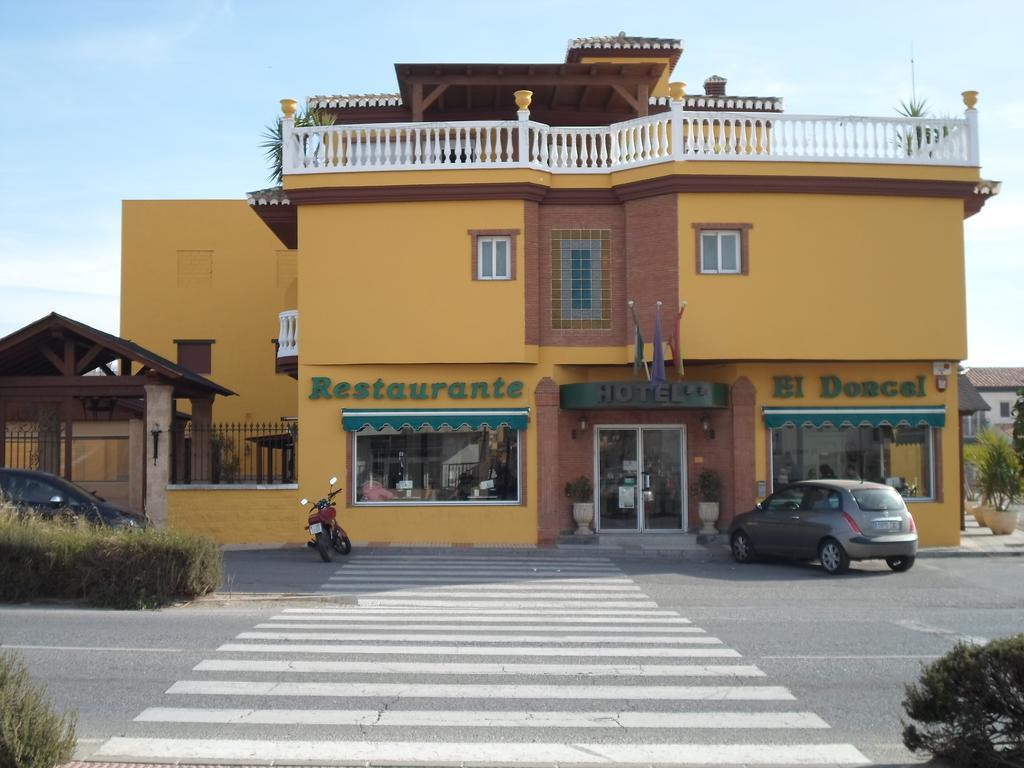 Hotel El Doncel Atarfe المظهر الخارجي الصورة
