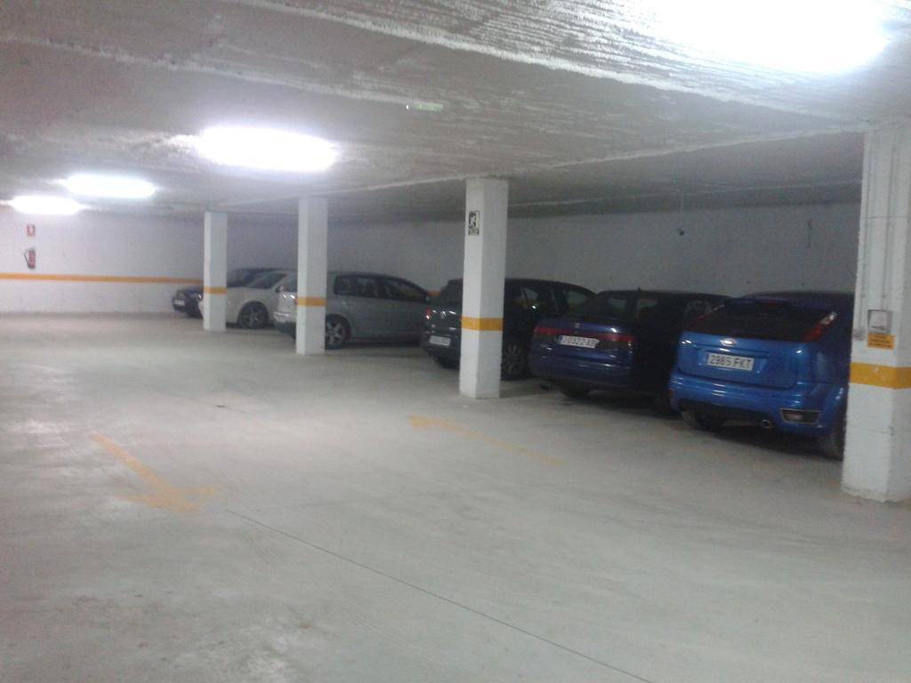 Hotel El Doncel Atarfe المظهر الخارجي الصورة