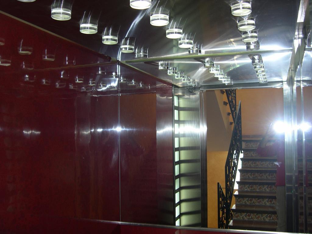 Hotel El Doncel Atarfe المظهر الخارجي الصورة