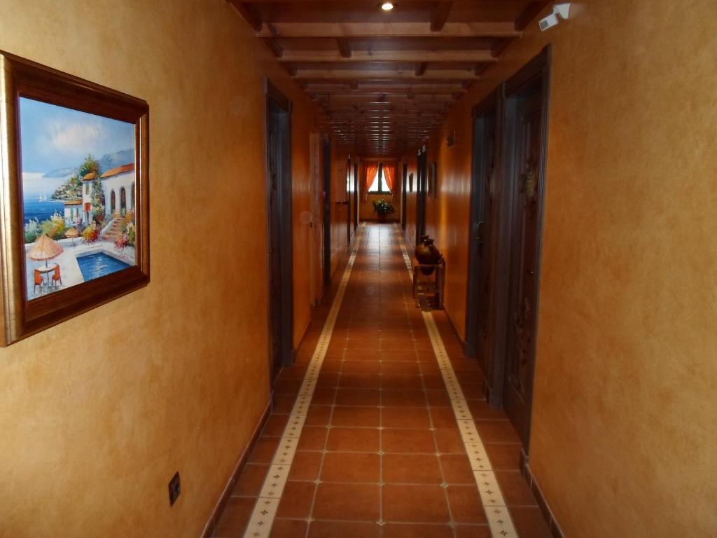 Hotel El Doncel Atarfe المظهر الخارجي الصورة